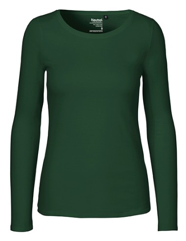 N-O81050-Ladies Long Sleeve T-Shirt
